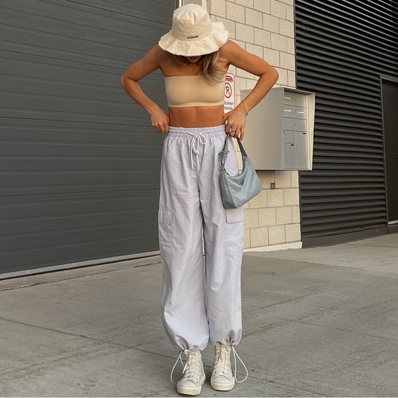 STORETS TIFFANY 2 WAY CARGO PANTS - Picture 3 of 14